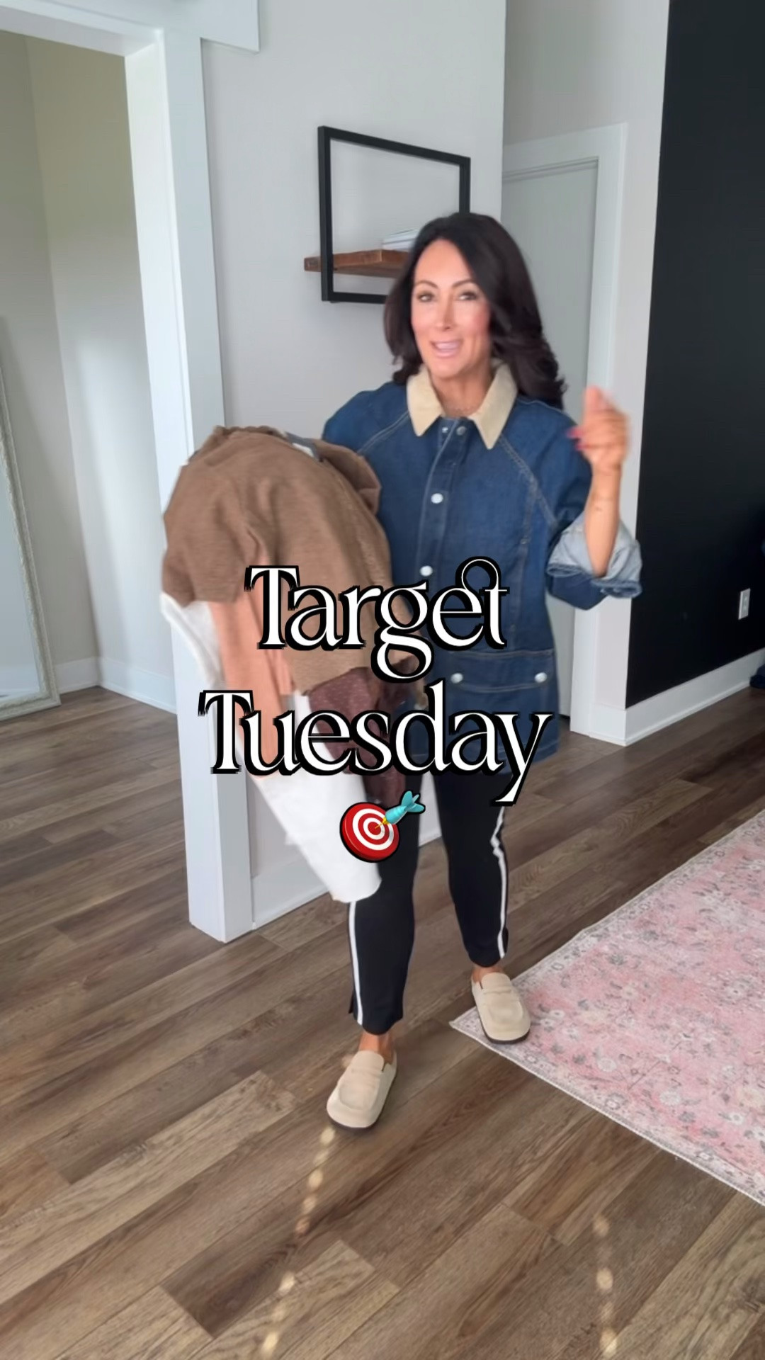 Weekly new @Target finds! 🎯

#LTKgrwm #LTKootd #LTKSeasonal