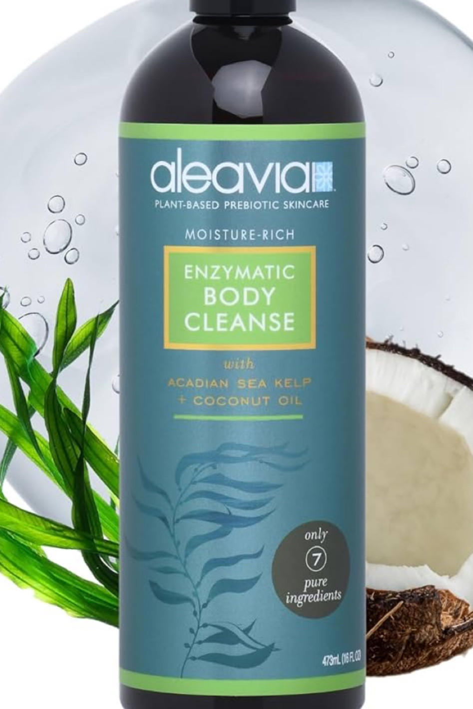 The only body wash we use. 7 ingredients. So clean, safe and to me, the best out there. Super gentle as well. 

#LTKhome #LTKfamily #LTKbaby