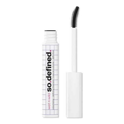 MegaVolume So Defined Volumizing Mascara | Ulta