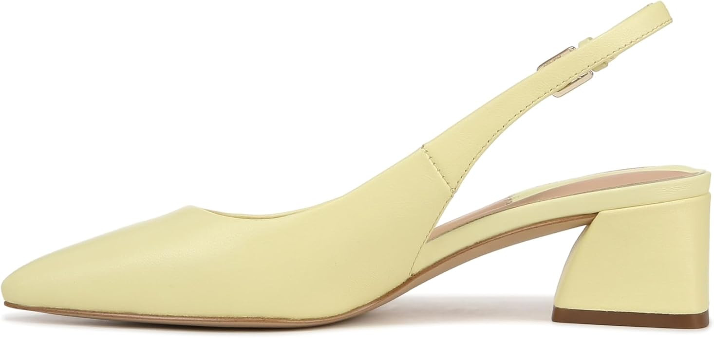 Franco Sarto Women's Racer Slingback Pump | Amazon (US)
