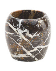Marble Cylindrical Holder | Home Essentials | Marshalls | Marshalls