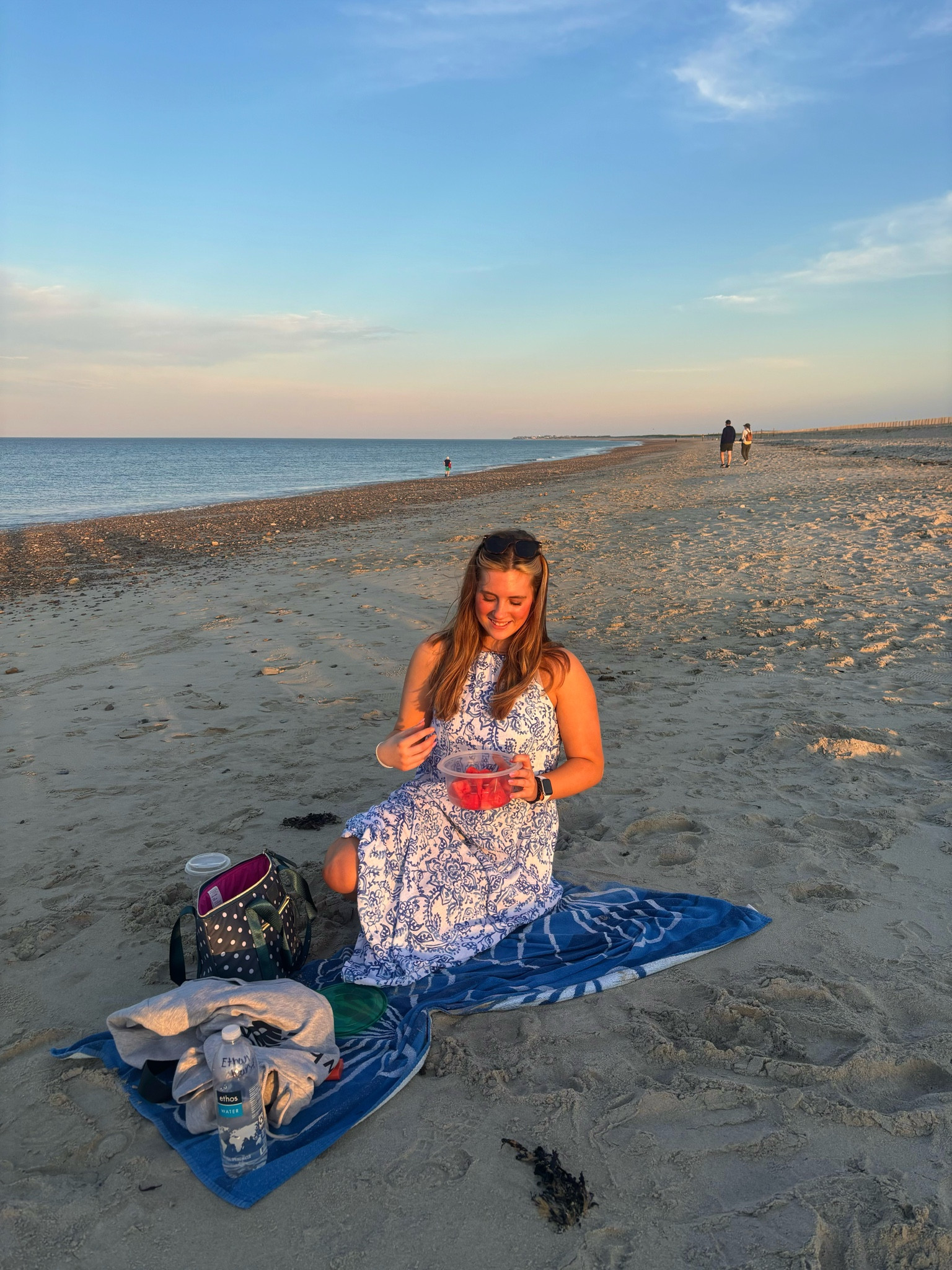 I love this dress and received so many compliments in It for summer! Perfect for a wedding dress or beach vacation! I have linked similar affordable styles here 🤍

#LTKSaleAlert #LTKFindsUnder50 #LTKWedding