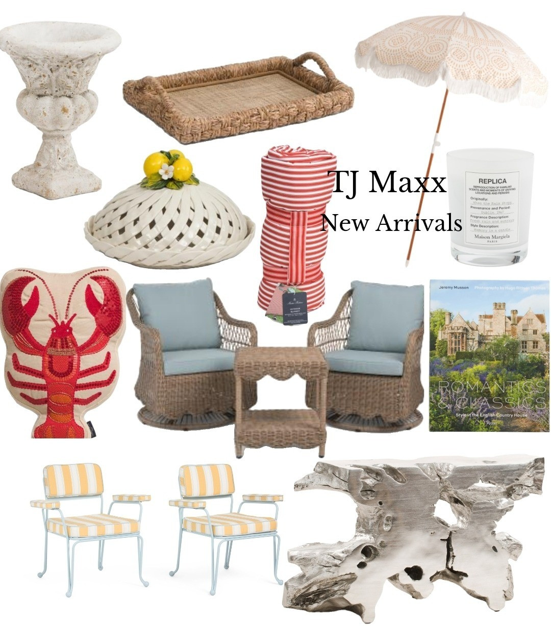 TJ Maxx new arrivals 

#LTKHome #LTKSeasonal