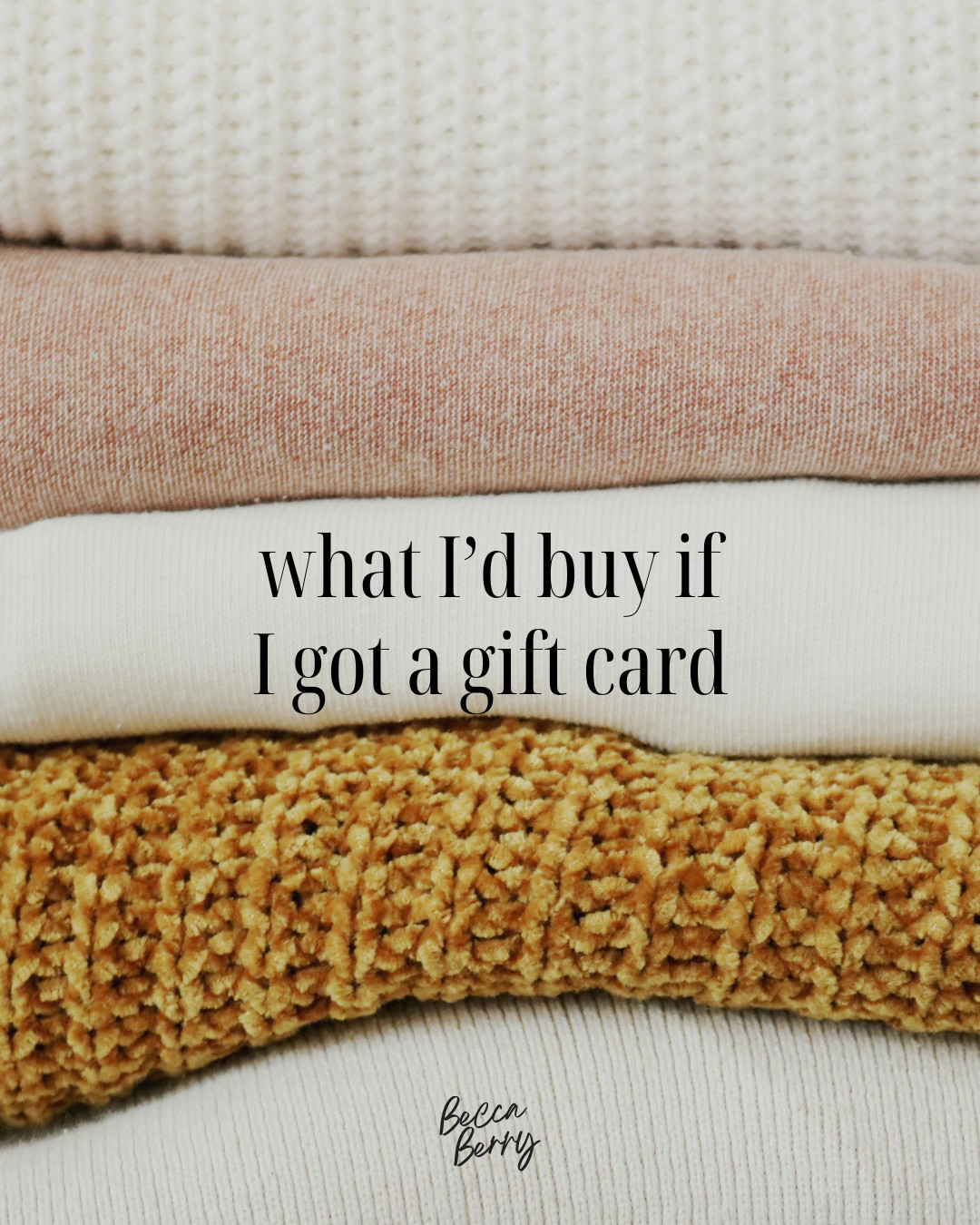 What I'd buy with a gift card from Christmas. 

 

#LTKFindsUnder100 #LTKMidsize #LTKselfcare