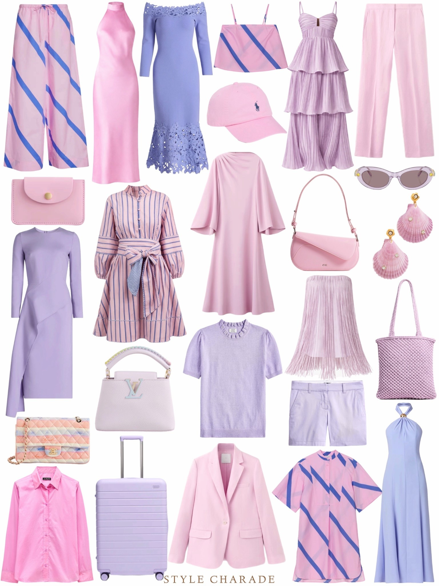 Pastels in spring are always the best idea. Love these spring dresses and spring outfits 2026. So many great work outfits and office outfits and beyond.

#LTKOver40 #LTKSeasonal #LTKWorkwear