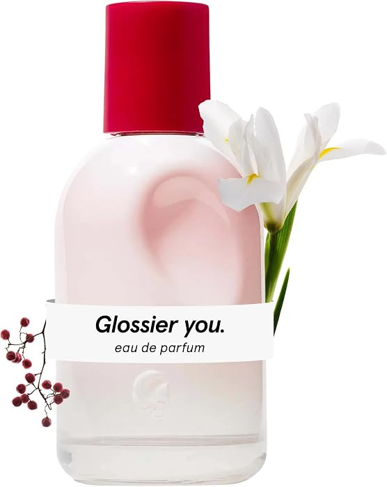 Glossier You Eau de Parfum - Unisex Fragrance for Men & Women, Skin-Scent Enhancer Smells Differe... | Amazon (US)