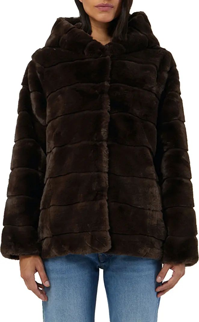 Apparis Goldie 5 Faux Fur Coat | Nordstrom | Nordstrom