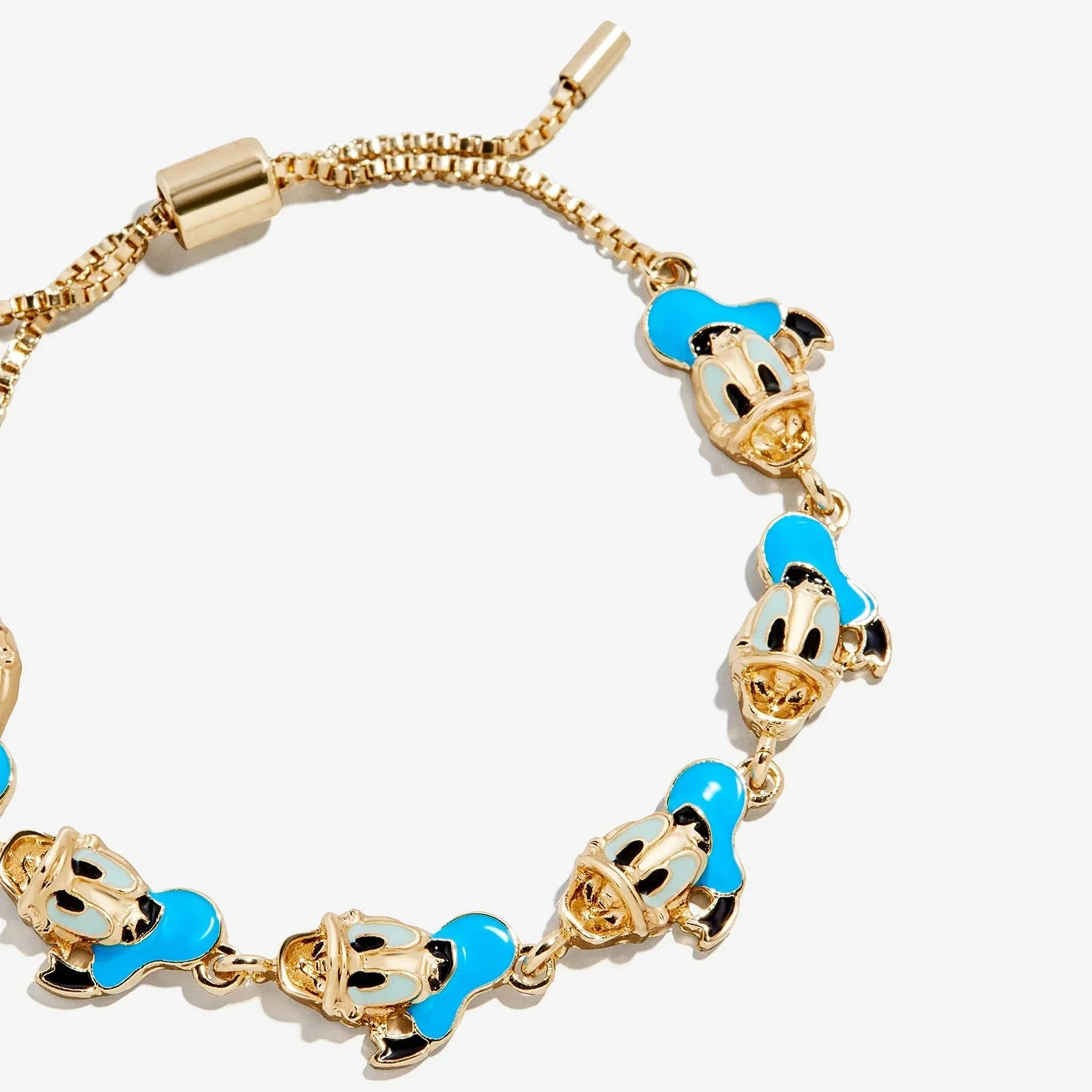 Disney Donald Duck Repeating Bracelet - Donald Duck | BaubleBar