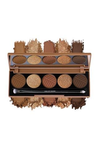 Golden Hour Eyeshadow Palette
                    
                    Dose of Colors | Revolve Clothing (Global)