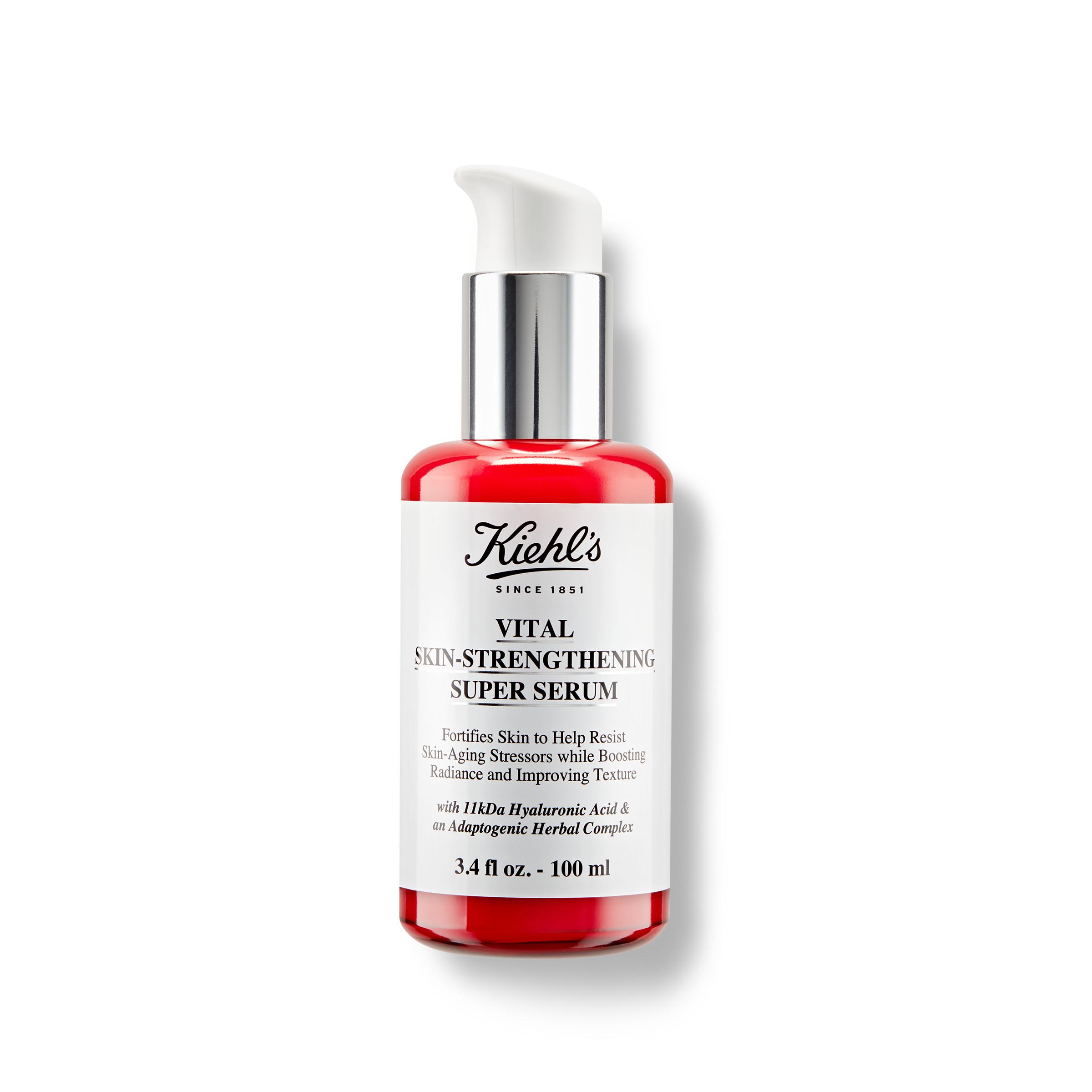Vital Skin-Strengthening Hyaluronic Acid Super Serum | Kiehl's