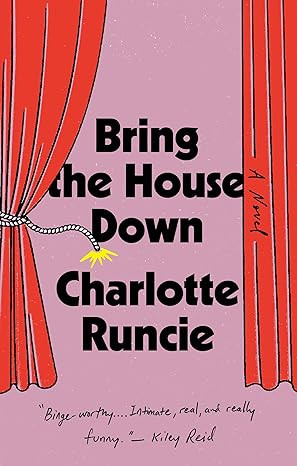 Bring the House Down: A Novel      Hardcover – July 8, 2025 | Amazon (US)