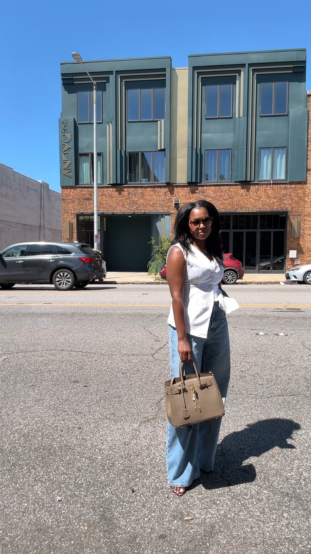 Brunch OOTD
