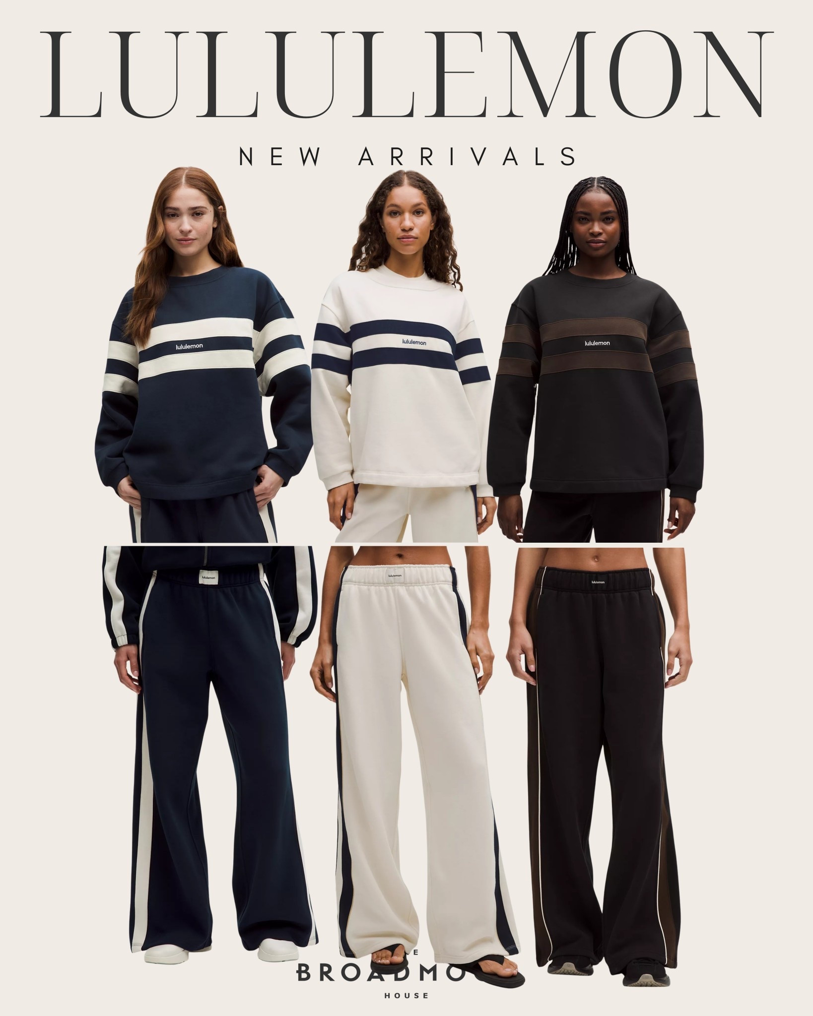 New sets at lululemon!

#LTKActive #LTKootd #LTKSeasonal