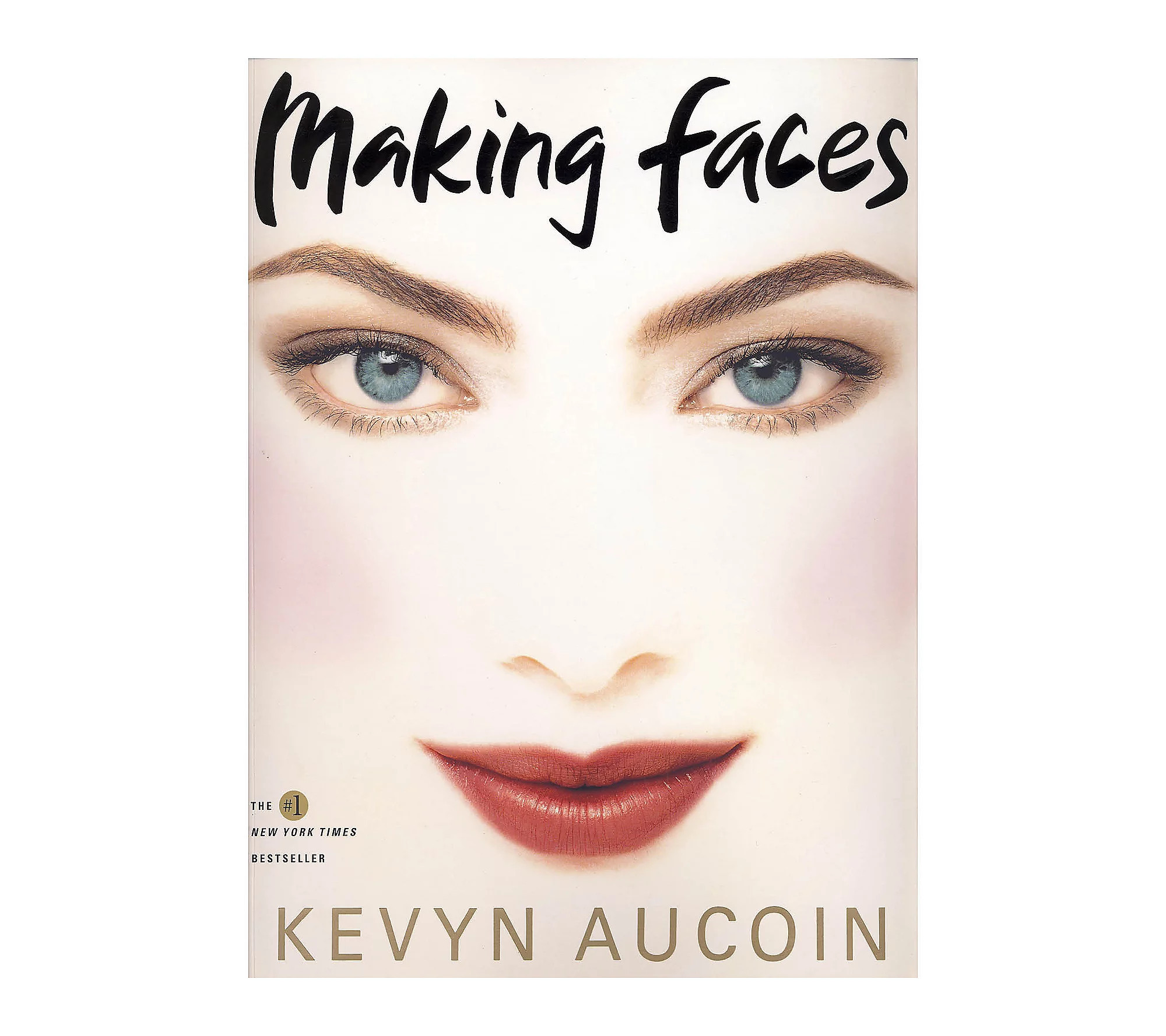Kevyn Aucoin Beauty MAKING FACES | QVC