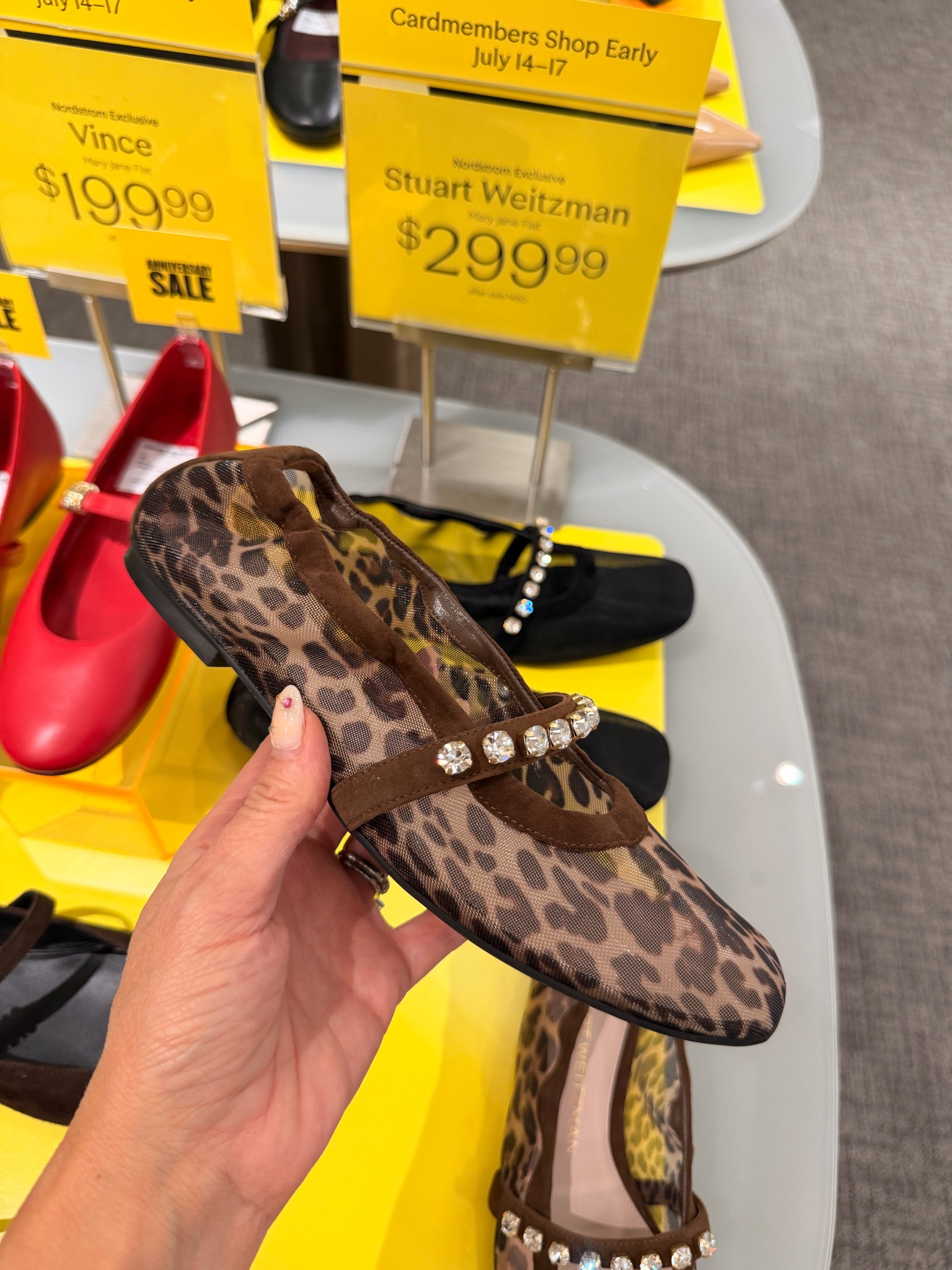 Nsale shoe sale!!!! I love these.

#LTKgrwm #LTKOver40 #LTKSaleAlert