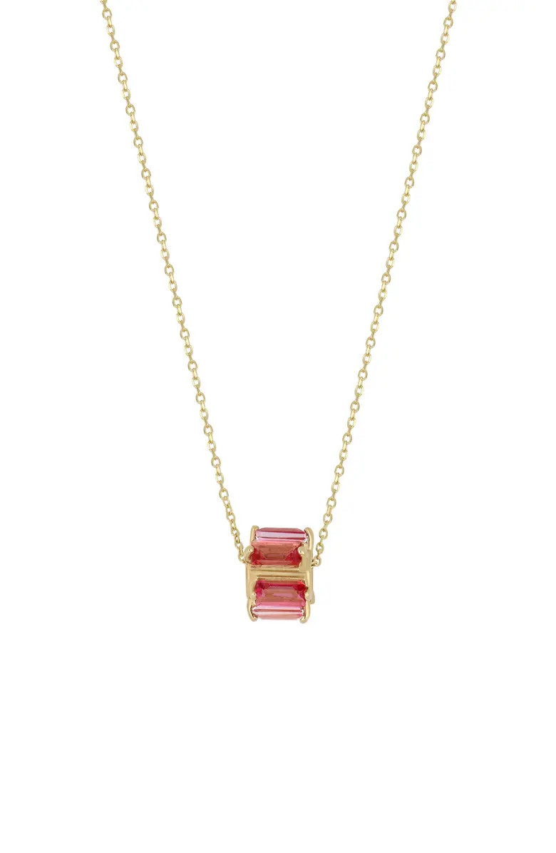 Bony Levy 14K Gold Topaz Necklace | Nordstrom | Nordstrom