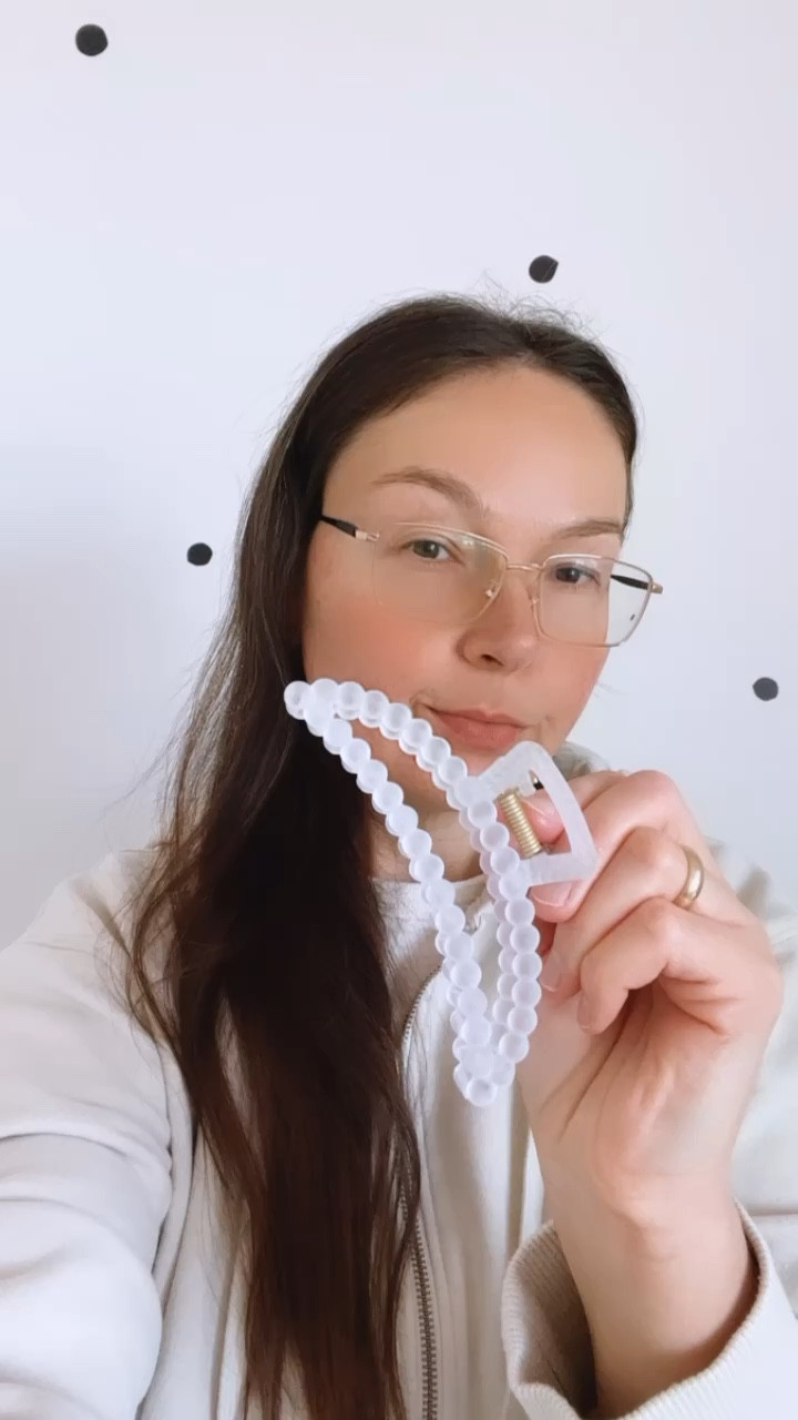 Hair accessories claw clip 3 pack Amazon fashion ✨🎀👏🏼

#LTKbeauty #LTKunder50 #LTKstyletip