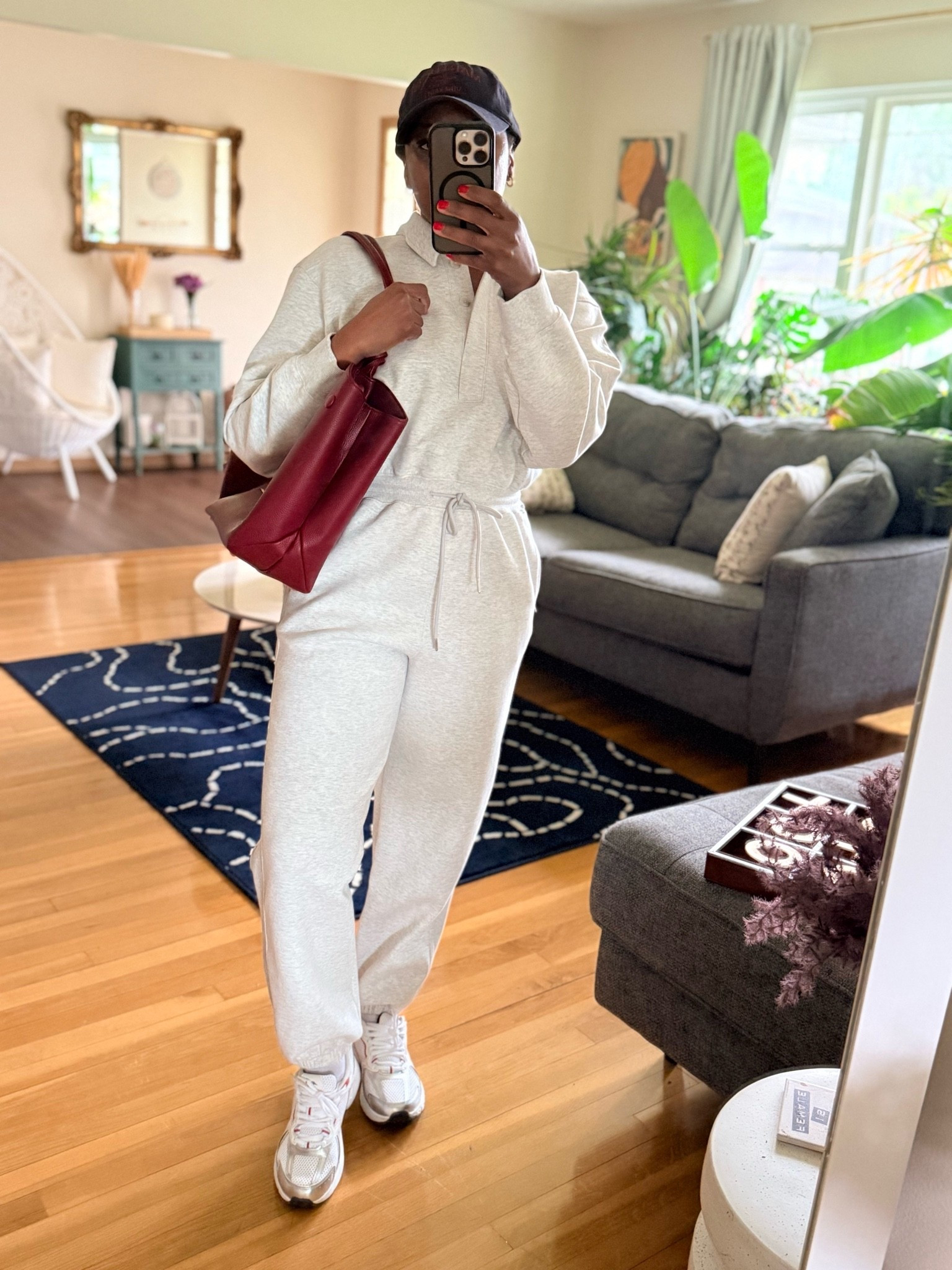 Cold and rainy holiday weekend but we can still be cute!! Can’t believe this jumpsuit is still available! It’s on super sale!

#LTKootd #LTKOver40 #LTKSaleAlert