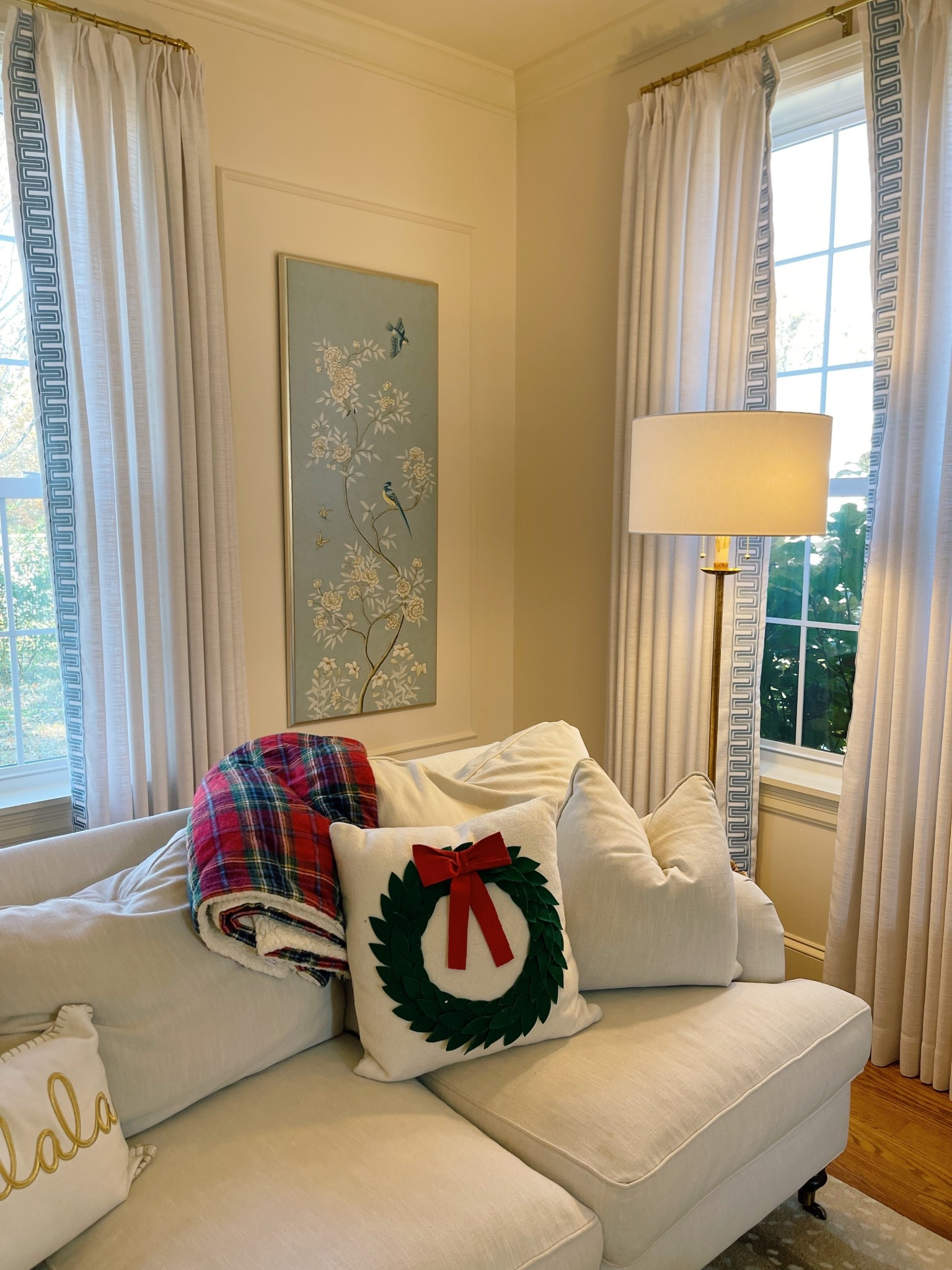 Christmas pillows! ❣️🎄

#LTKHoliday