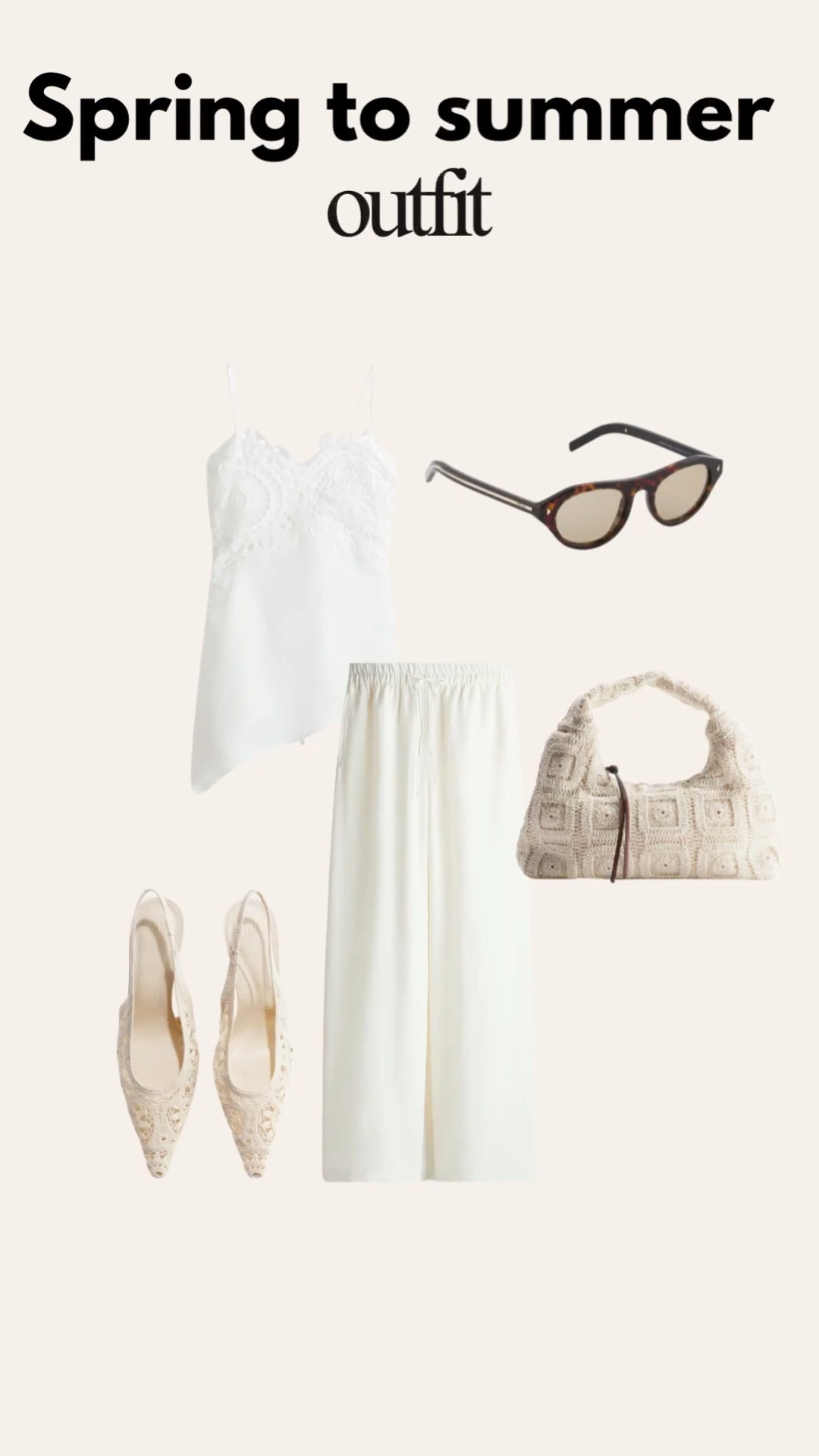 Your spring to summer outfit refresh starts here 🌿☀️ Discover effortless summer outfit ideas featuring fun tops, easy shorts outfits, and breathable linen blend pieces styled with must-have summer accessories and chic sandals. From casual days to elevated moments, these looks are perfect for date night outfits, polished work outfits, and everyday style you can wear on repeat.
Planning a getaway? These are your go-to vacation outfits—think beach-ready looks, flowy summer dresses, and lightweight spring dresses that keep you cool and comfortable. Whether you're heading to brunch, the office, a night out, or a summer trip, these pieces are designed to mix, match, and simplify your wardrobe with timeless staples and breathable fabrics like linen and cotton.
✨ Follow me on LTK for more summer outfit ideas, vacation style, and wardrobe staples to help you build a versatile, stylish closet for every occasion.
Keywords: summer outfits women, spring to summer outfits, linen outfits women, summer dresses, spring dresses, date night outfit summer, work outfit women, vacation outfits women, beach outfits, shorts outfit ideas, summer sandals women, casual summer outfits

#LTKootd #LTKSeasonal #LTKTravel