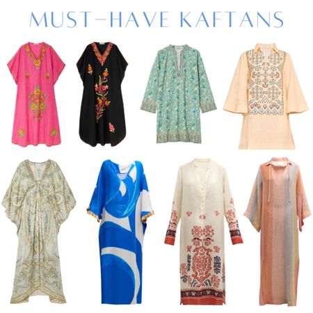 Obsessed with these versatile kaftans! Perfect as a dress or swim cover-up. 

#KaftanLove #VersatileFashion #BeachToBrunch #EffortlessStyle #SummerVibes #MustHaveFashion #SwimCoverUp #ChicAndComfy #FashionFinds #StyleInspo



#LTKStyleTip #LTKSwim #LTKOver40
