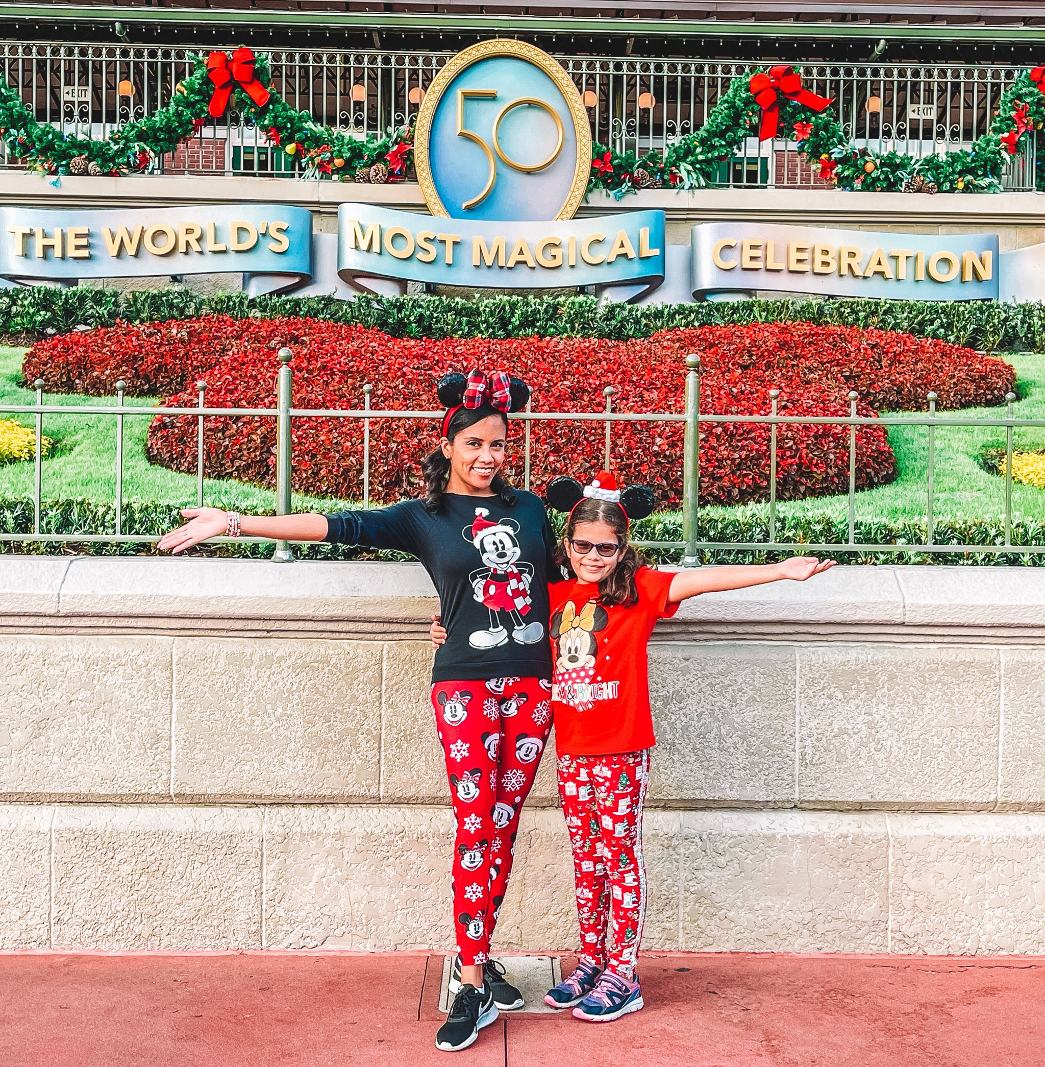 Festive outfits for Mickey’s Very Merry Christmas Party 

#LTKkids #LTKHoliday #LTKfamily