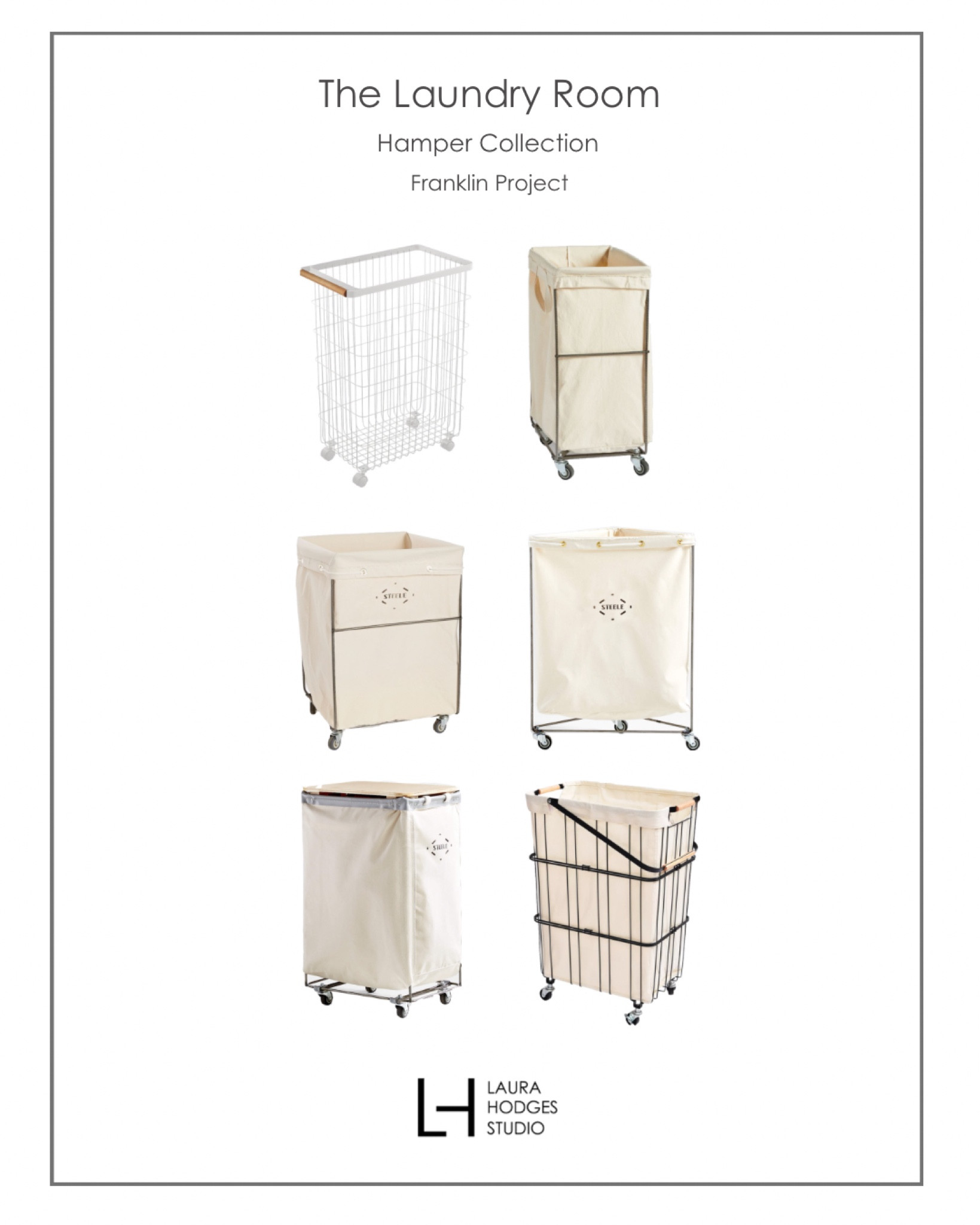 Rolling hampers make light work of laundry day… 🩶

#LTKhome #LTKstyletip