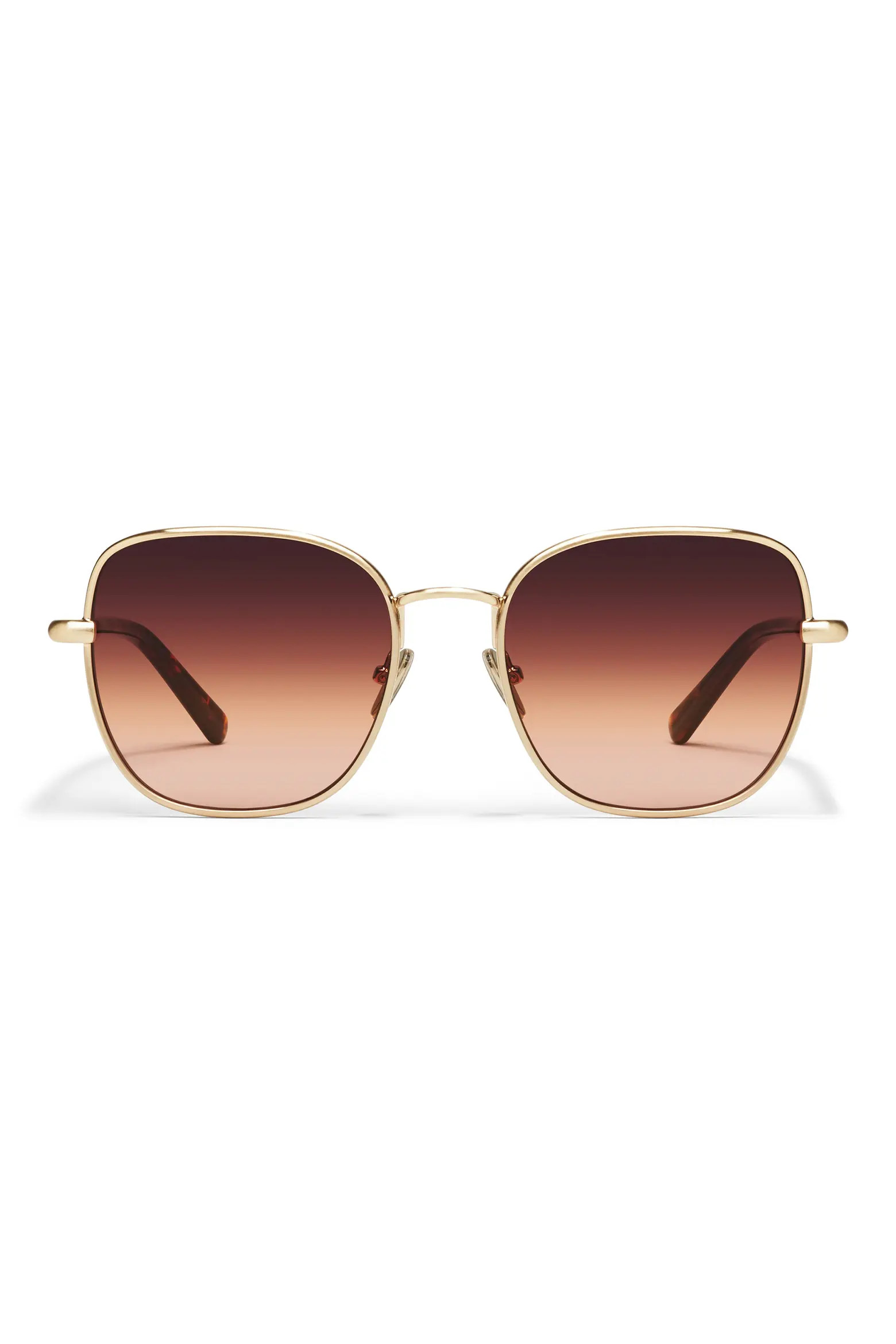 Uptown 58mm Gradient Round Sunglasses (Women) | Nordstrom | Nordstrom