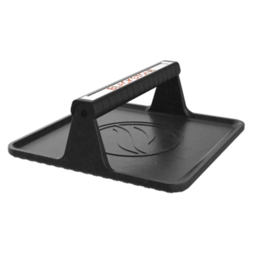 Blackstone Culinary XL Cast iron Griddle press | 5436 | Lowe's