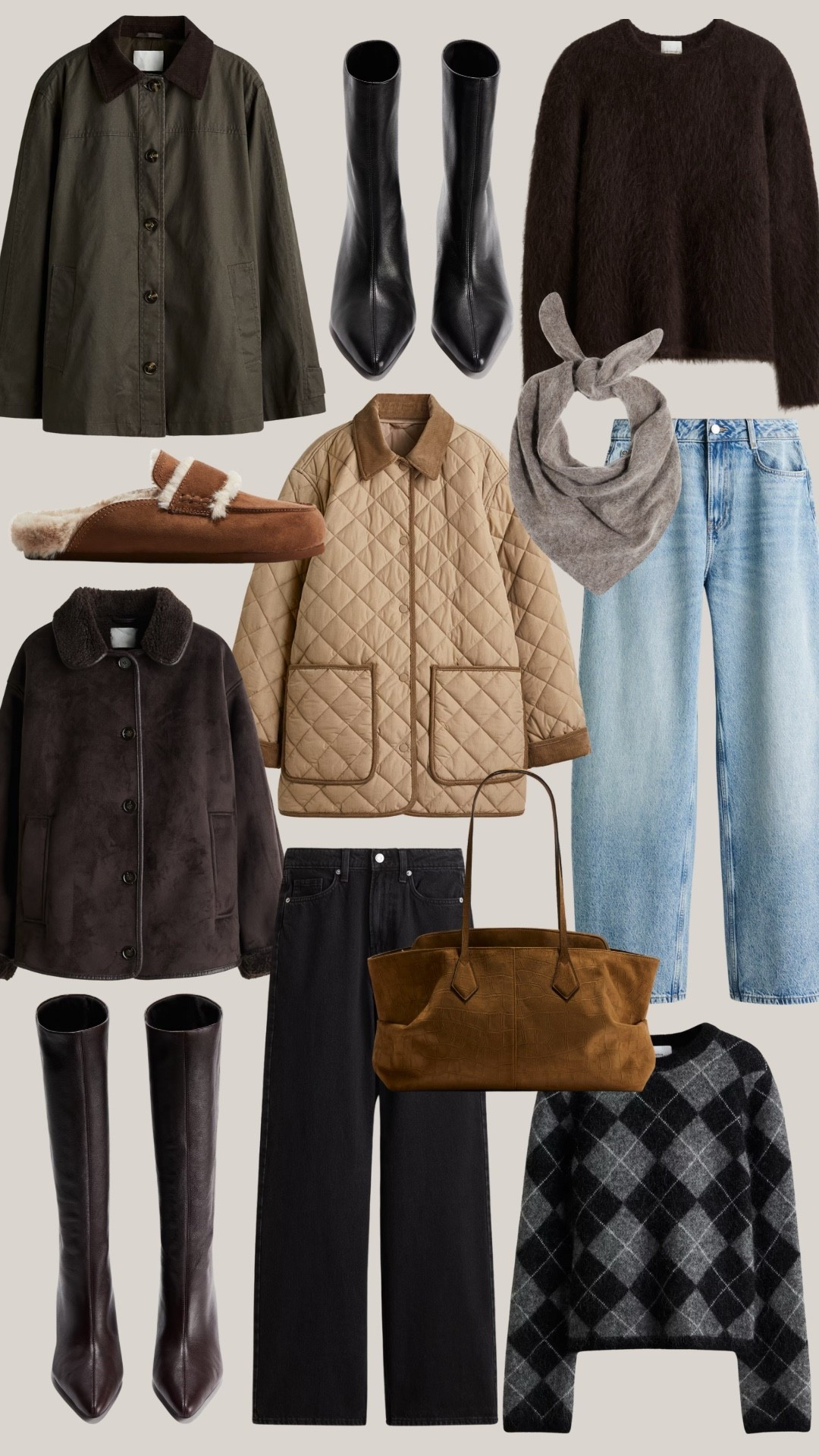 H&M autumn favourites 🍂

#LTKbag #LTKshoes #LTKautumn