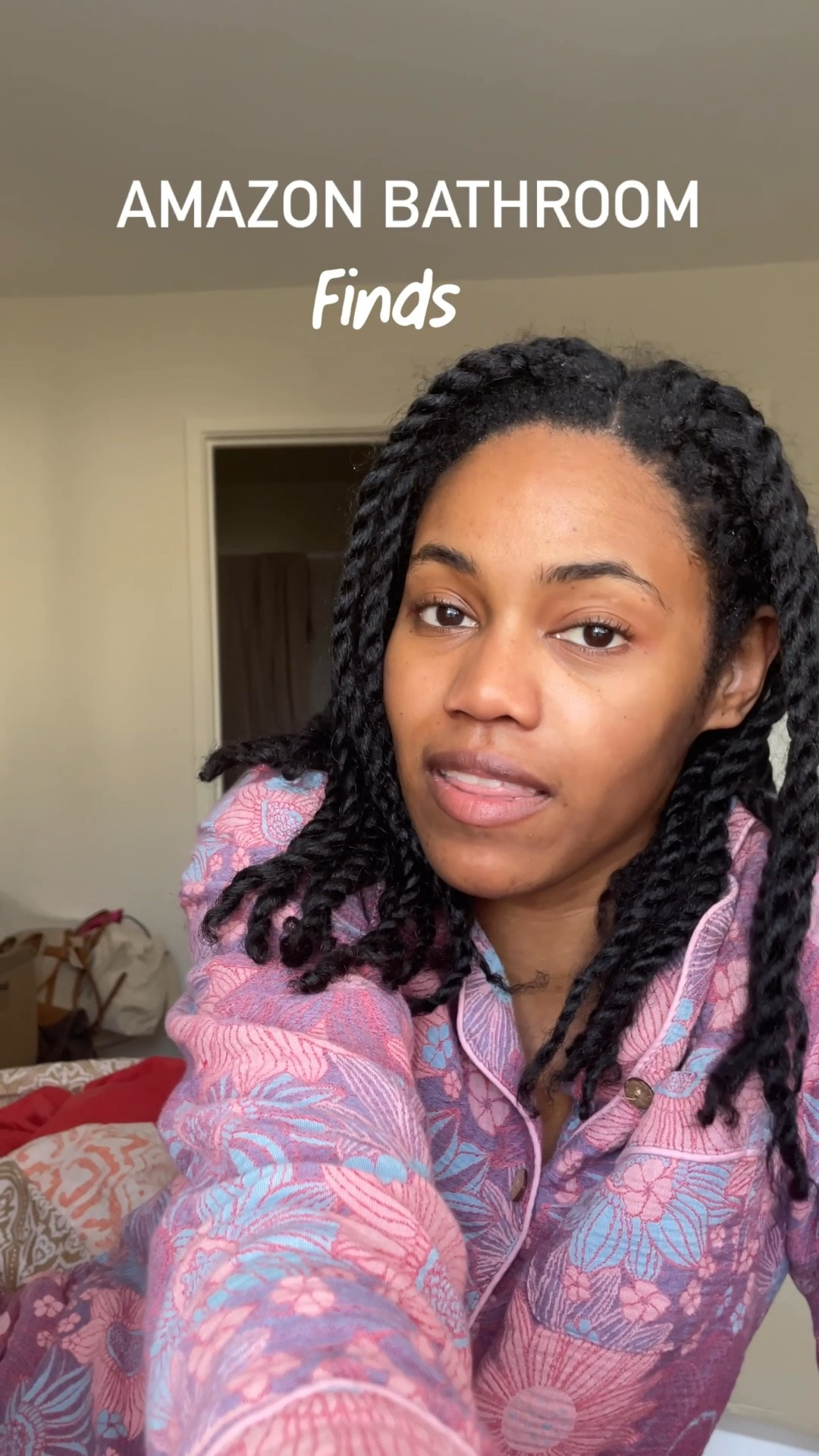 Let’s add a shower curtain to the bathroom! 

#LTKhaul #LTKHome