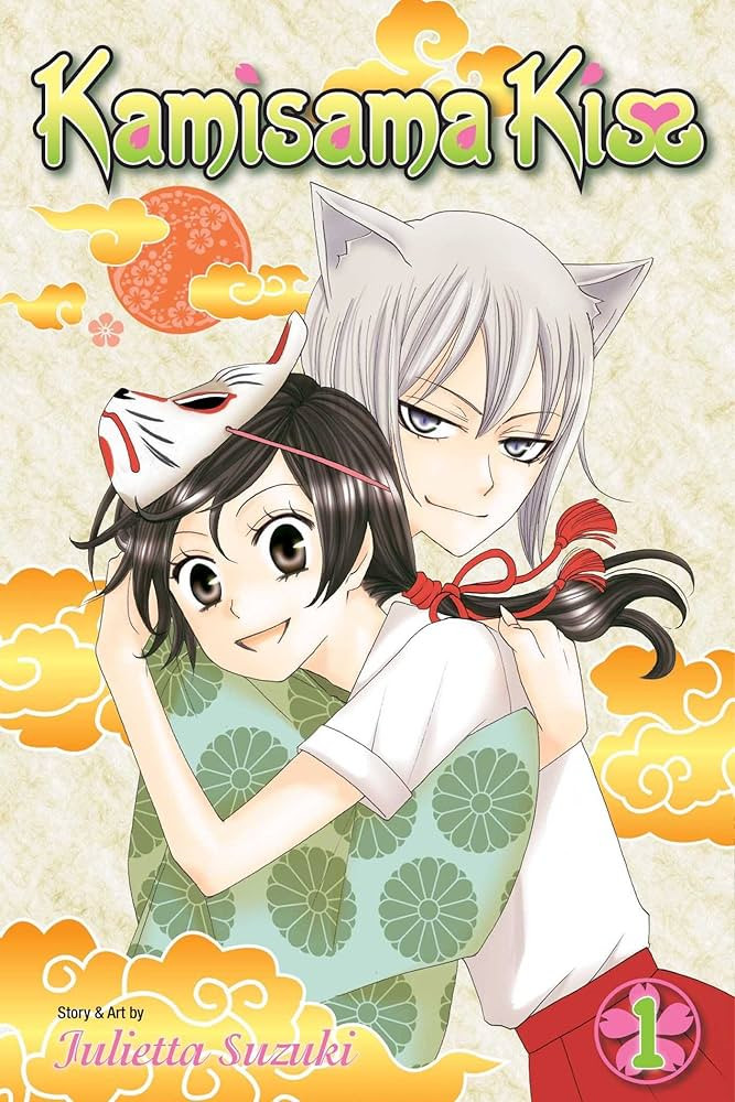 Kamisama Kiss, Vol. 1 | Amazon (BR)
