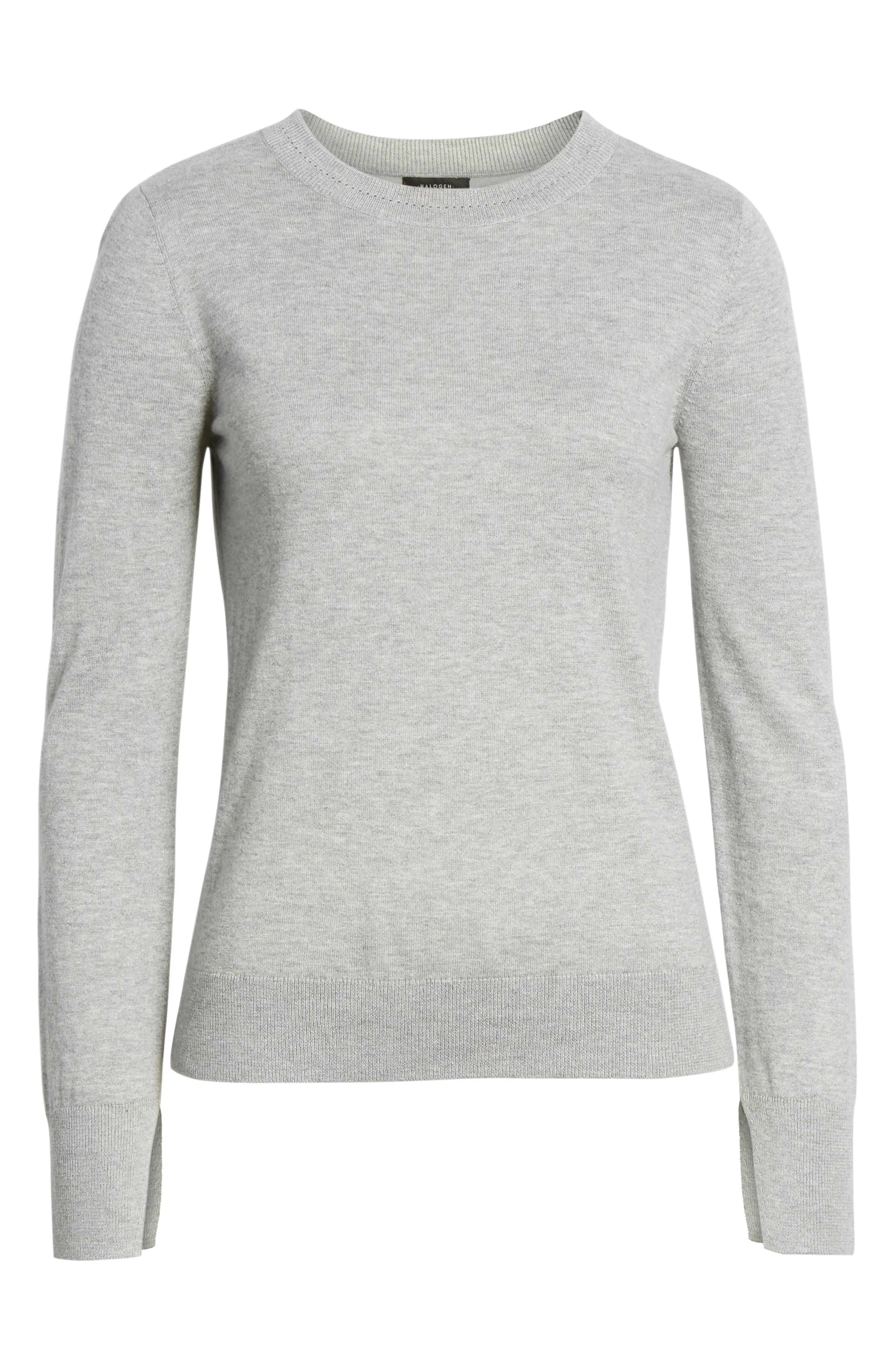 Slit Sleeve Sweater | Nordstrom