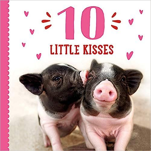 10 Little Kisses



Board book – Illustrated, December 4, 2018 | Amazon (US)