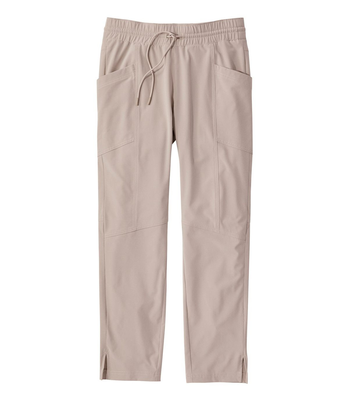 Women's VentureStretch Woven Ankle Pants | L.L. Bean