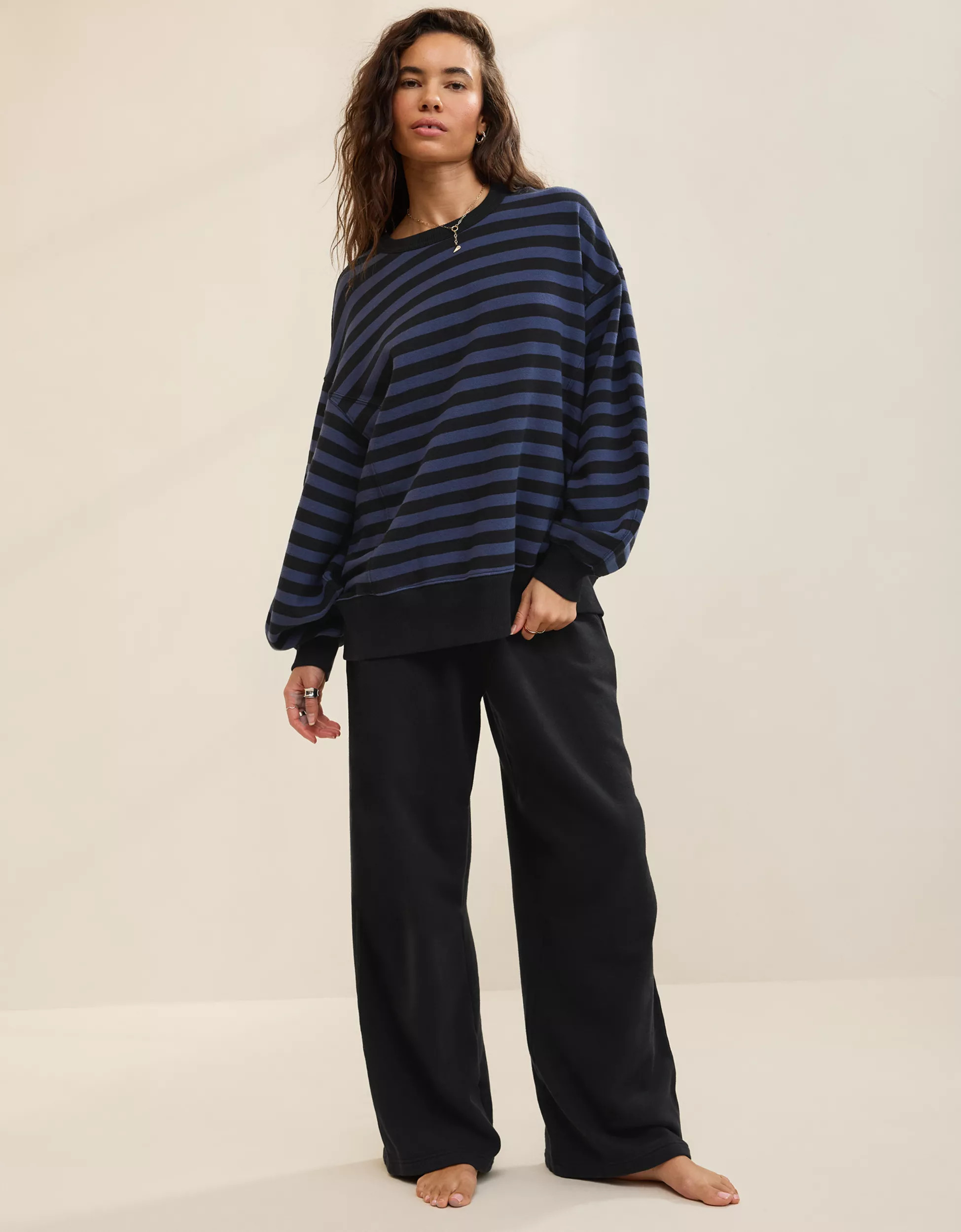 Aerie Go-To Sweatshirt | Aerie