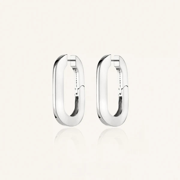 Mega U-Link Earrings | JENNY BIRD | Jenny Bird (US)