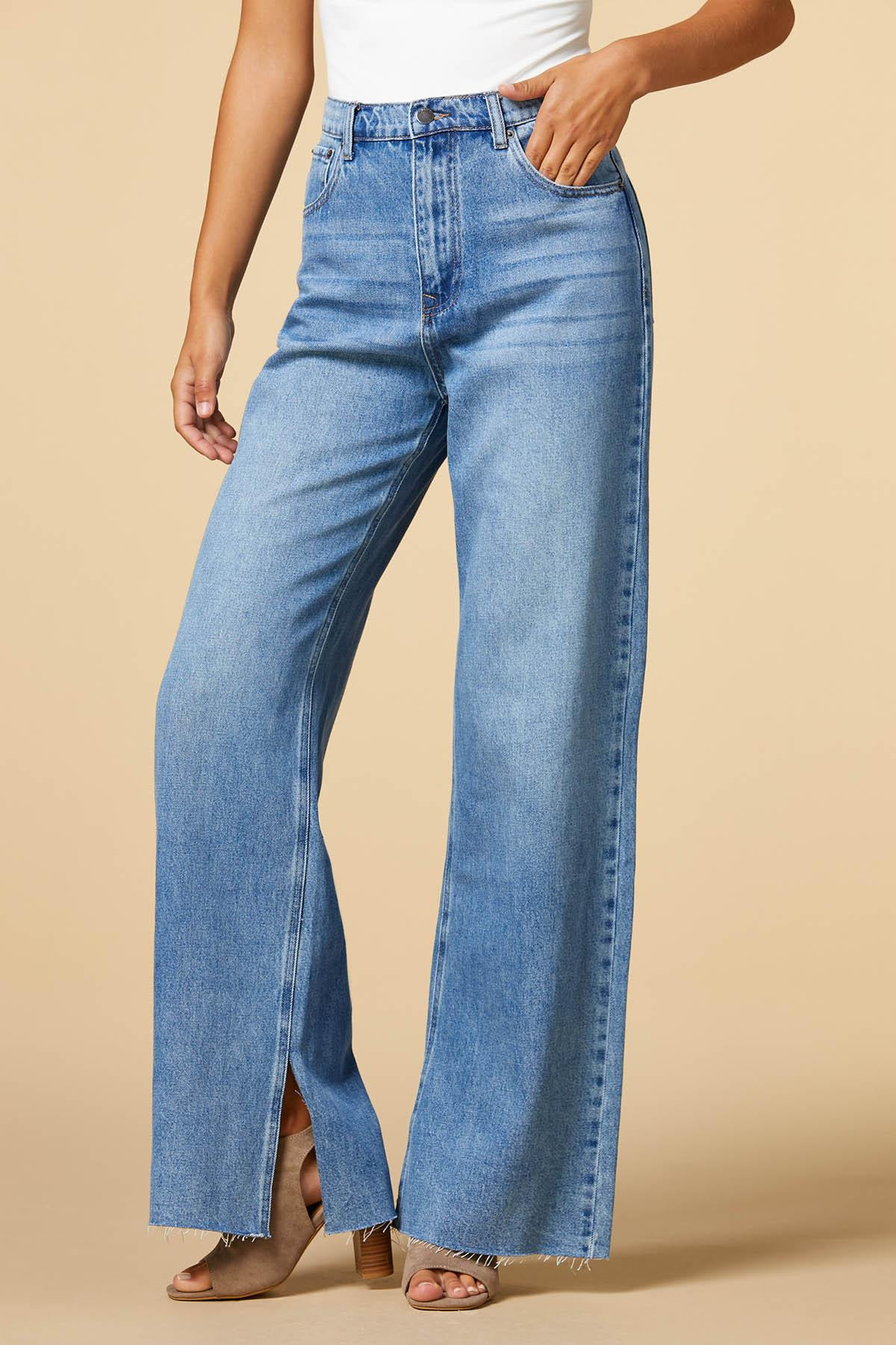 rough idea jeans | Versona