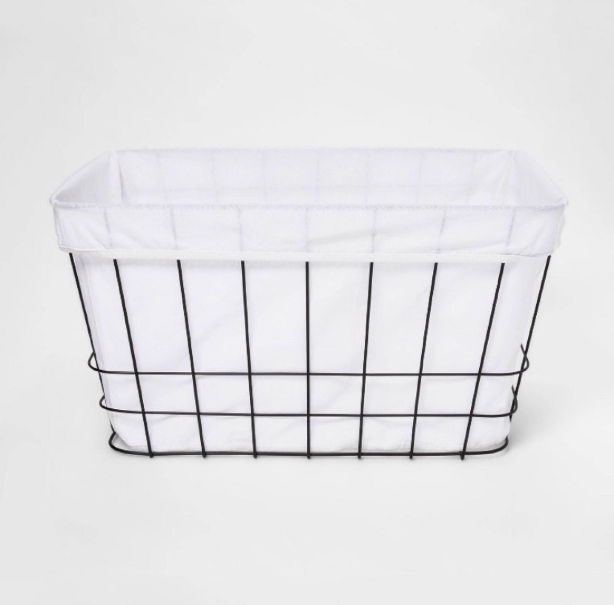 These are the perfect low profile laundry basket! Check out my Pinterest to see how I used them. 

#laundrystorage #laundrybasket  