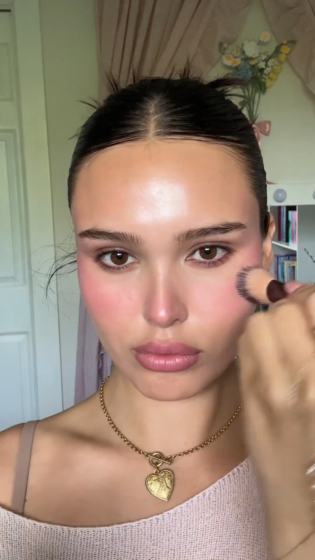 Cute pink makeup 🎀

#LTKselfcare #LTKgrwm #LTKBeauty