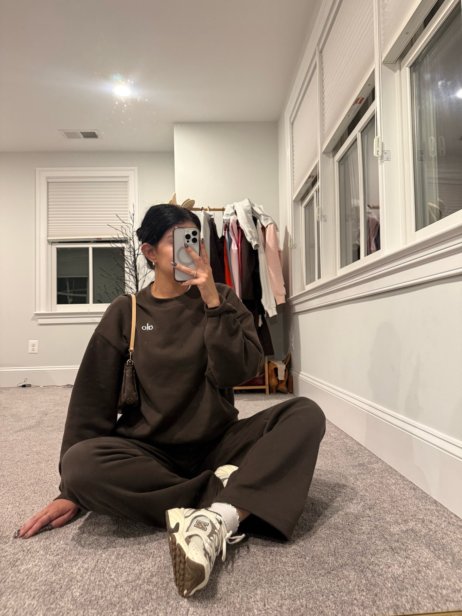 Cutest comfy set 🤎🍂

#LTKootd