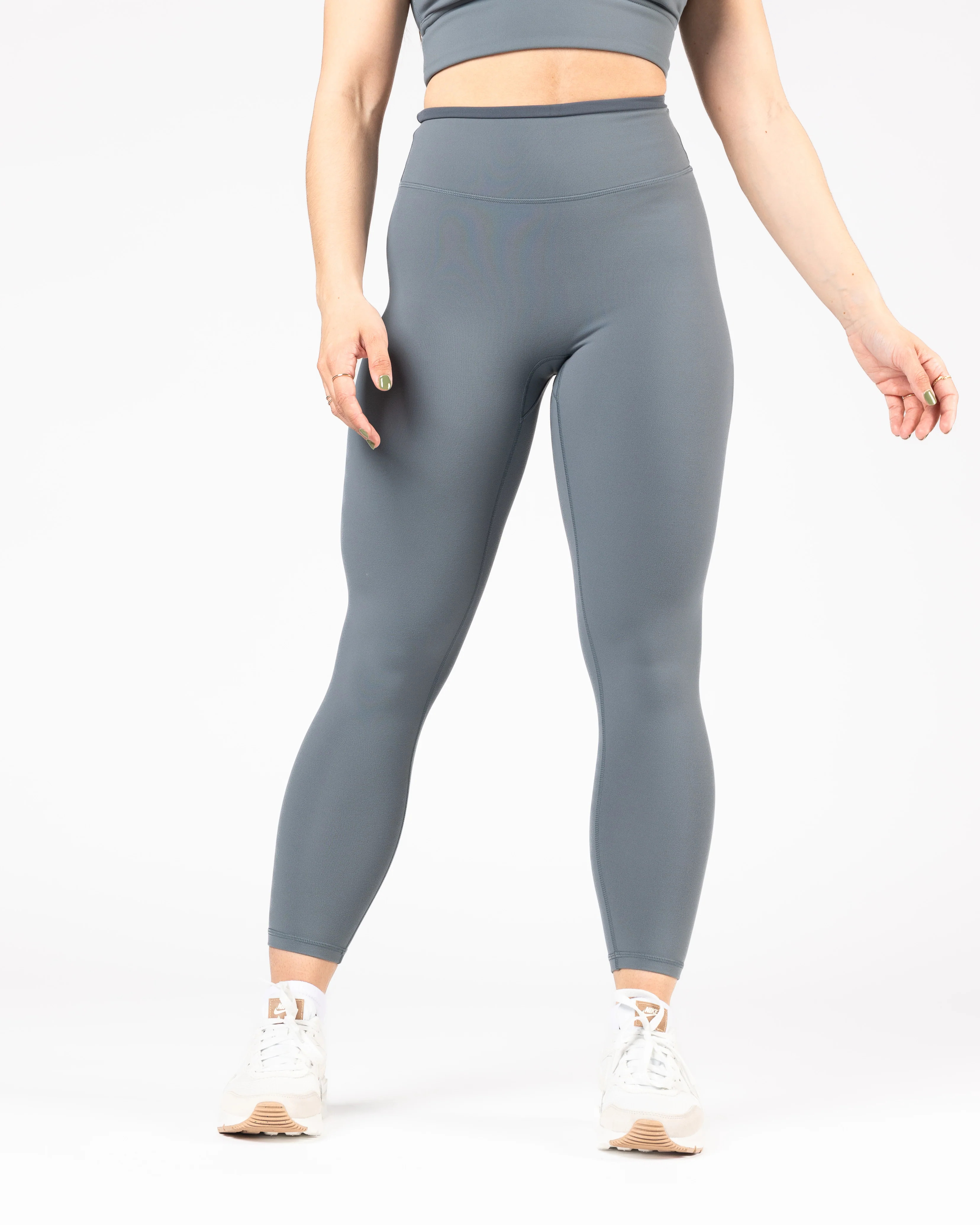 PURELUXE 2Tone Legging : 23" | P'tula