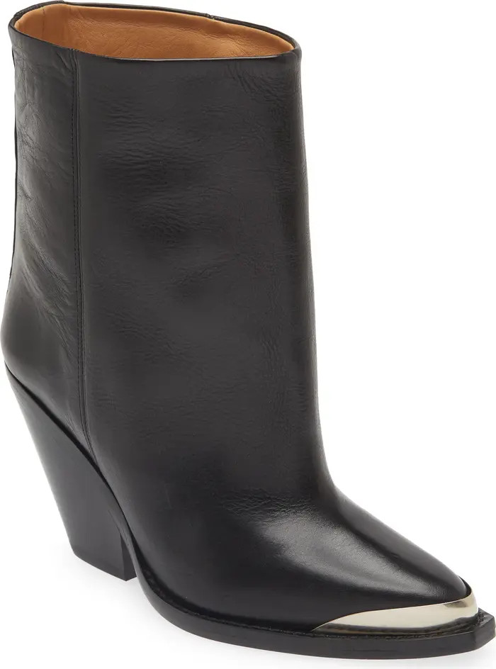 Isabel Marant Ladel Western Boot (Women) | Nordstrom | Nordstrom