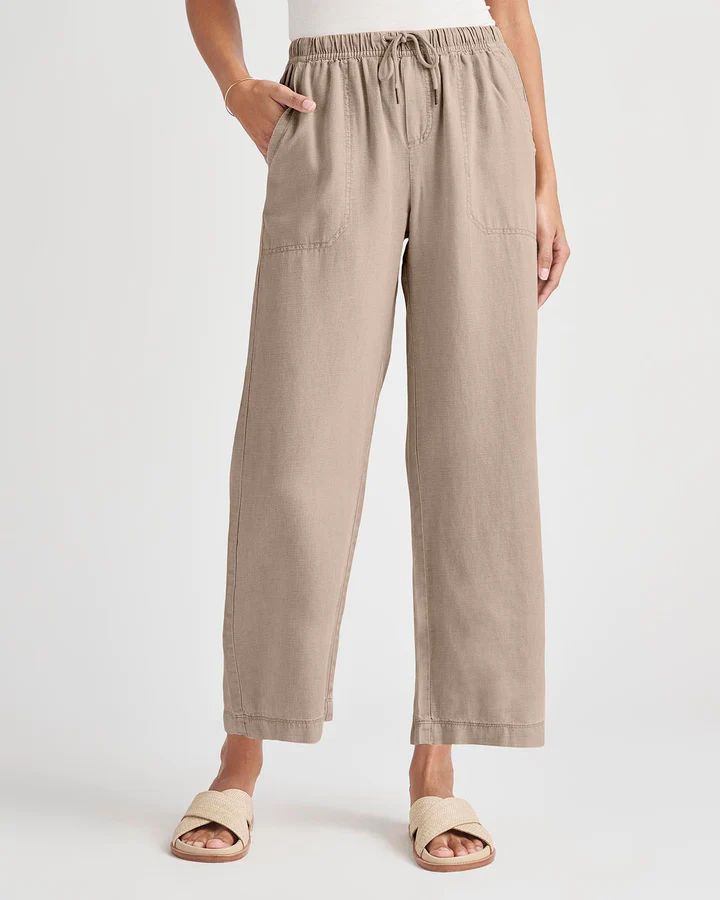 Angie Crop Wide Leg Pant | Splendid | Splendid