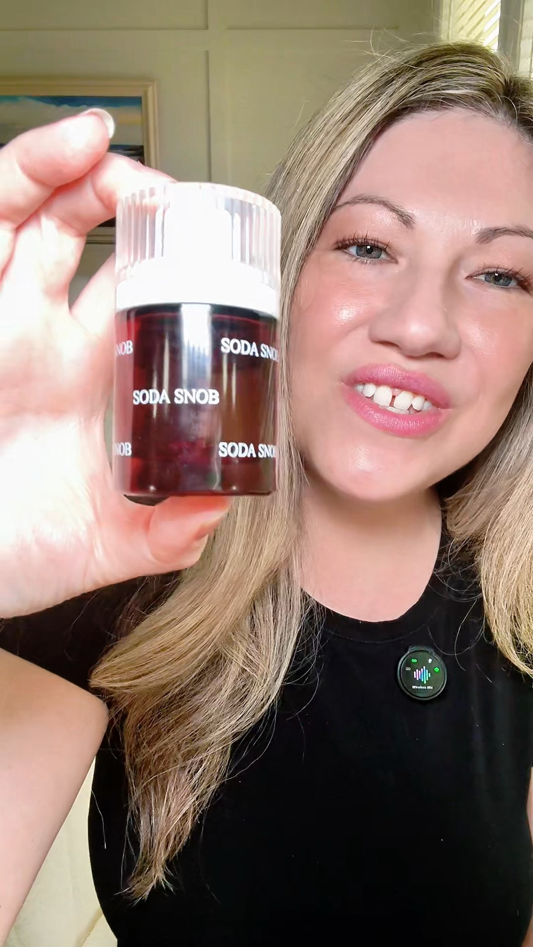 The sparkle behind the vanilla cola layering combo. Bright, slightly sweet, and the perfect contrast layered over a creamy vanilla base.

#LTKOver40 #LTKBeauty #LTKgrwm