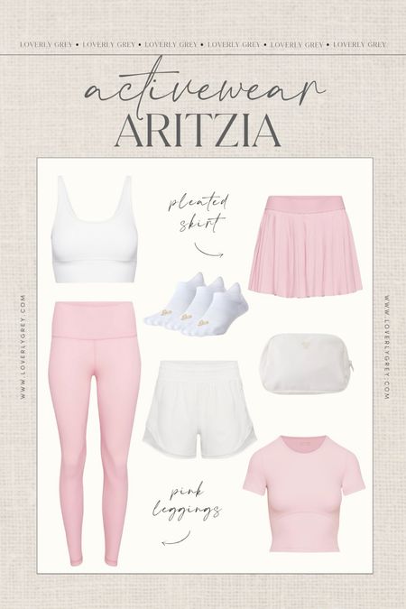 Love these finds from Aritzia!

Loverly Grey, athleisure, activewearr

#LTKfitness