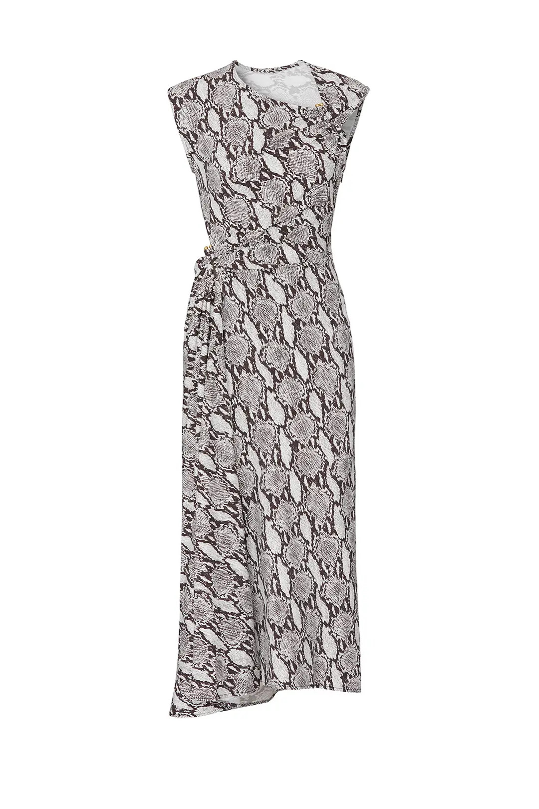 Cutout Beale Dress | Rent The Runway