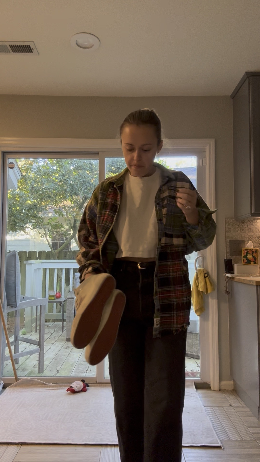 OOTD lazy edition

if I couldn’t find exact I linked the closest! shoes linked are all goldens found on sale

for jeans I size up in these Levi’s because I like the look/feel more

#LTKShoeCrush #LTKWorkwear #LTKStyleTip