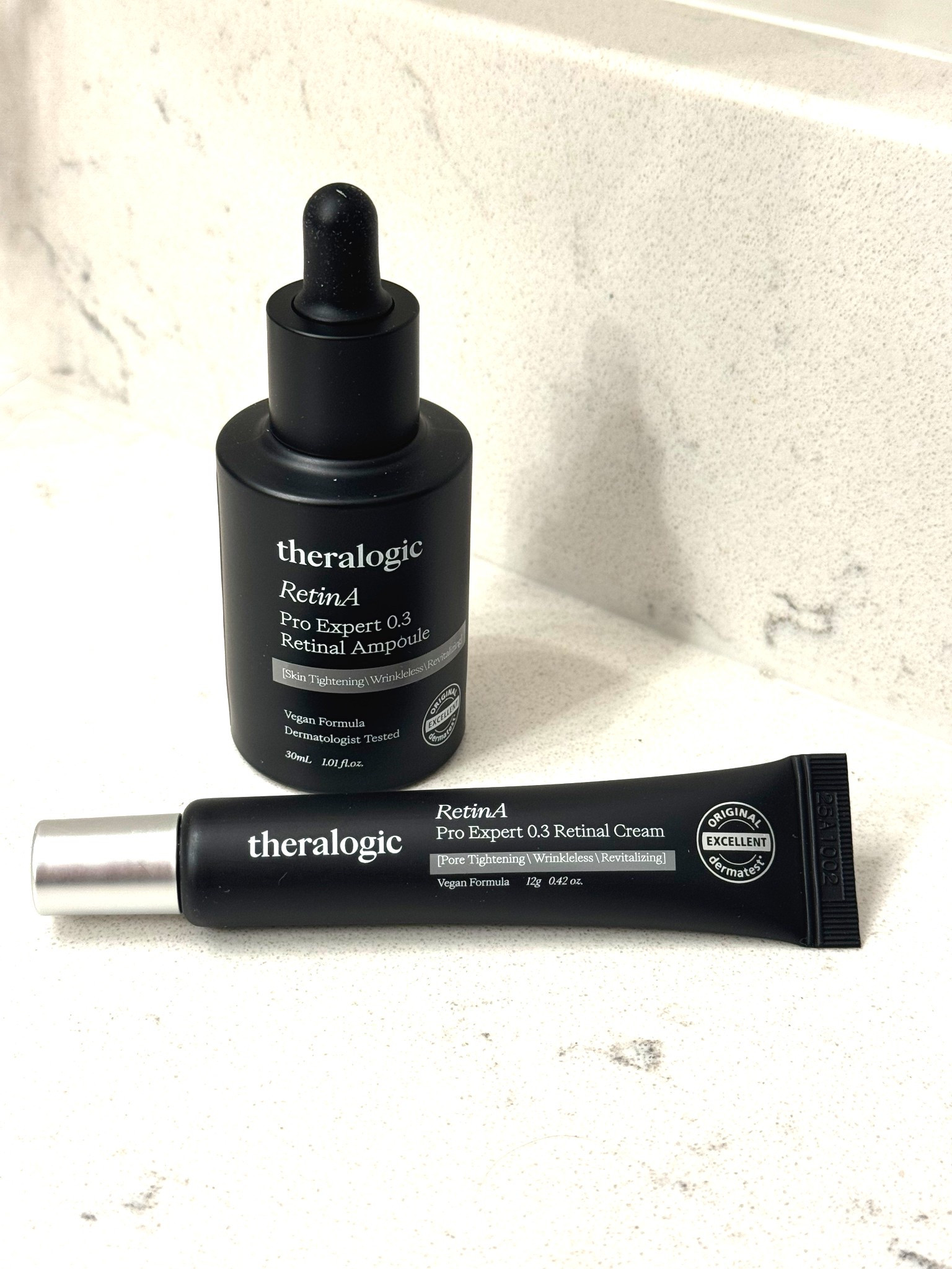 I've been using these two retinol products the past three weeks and can tell a noticeable difference in my fine lines and wrinkles. 

#LTKOver40 #LTKFindsUnder100 #LTKBeauty