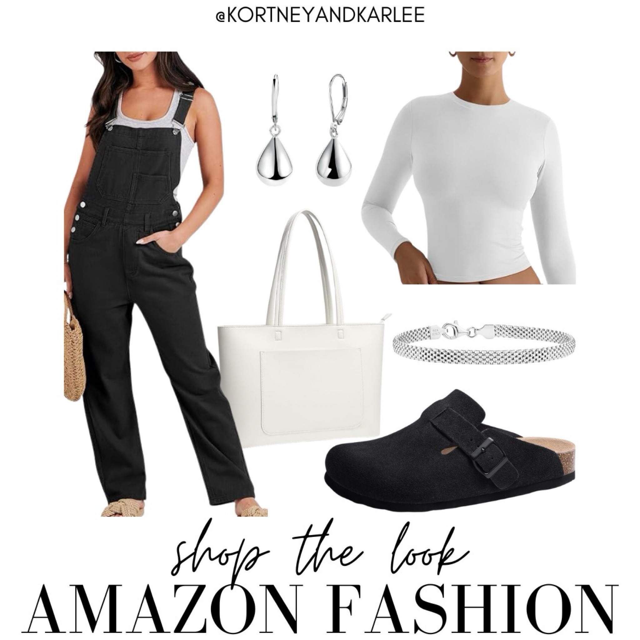 Amazon outfit idea!

Kortney and Karlee | #kortneyandkarlee 

#LTKfindsunder50 #LTKfindsunder100 #LTKstyletip